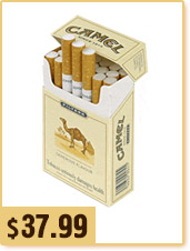 discount camel cigarettes