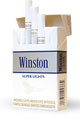 Buy discount Winston Silver online