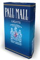 Buy discount Pall Mall Blue Box 100 online