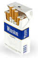 Buy discount Winston Blue King Size Box online