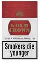 Buy discount Gold Crown King Size online