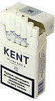 Buy discount Kent Silver Neo N4  (Super Lights) online