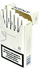 Buy discount Kent White Infina N1  (Lights) online