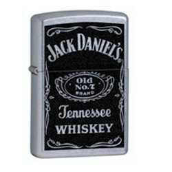Jack Daniel's Label lighter