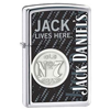 Zippo Jack Daniel's