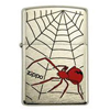 Zippo Spider Web lighter
