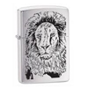 Zippo Lion lighter