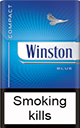 Buy discount Winston Compact Blue online