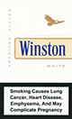 Buy discount Winston White online