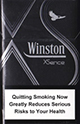 Buy discount Winston XS Silver online