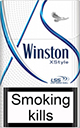 Buy discount Winston XStyle Blue online